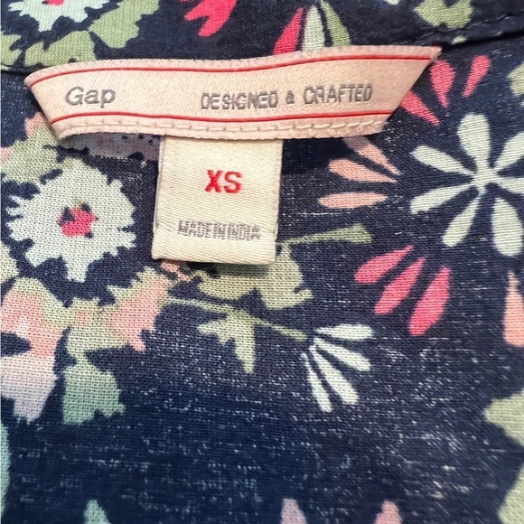 Gap Button Up Dress with pockets | XS | EUC - Picture 2 of 2